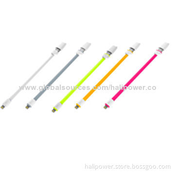MFI 8-pin Lightning Cable for iPhone 5 5S 20cm Length